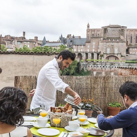Villa Caroline - Chambres D'Hotes Albi Ngoại thất bức ảnh