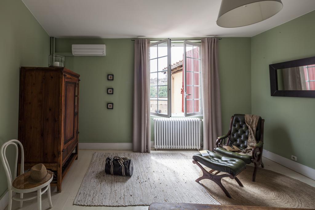 Villa Caroline - Chambres D'Hotes Albi Phòng bức ảnh