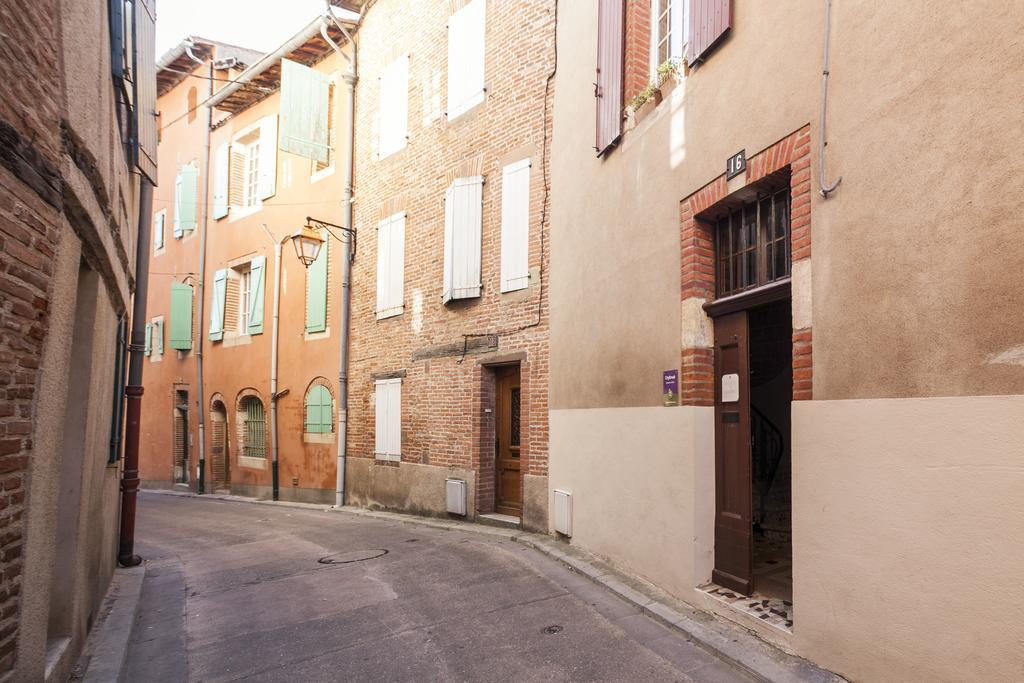 Villa Caroline - Chambres D'Hotes Albi Ngoại thất bức ảnh