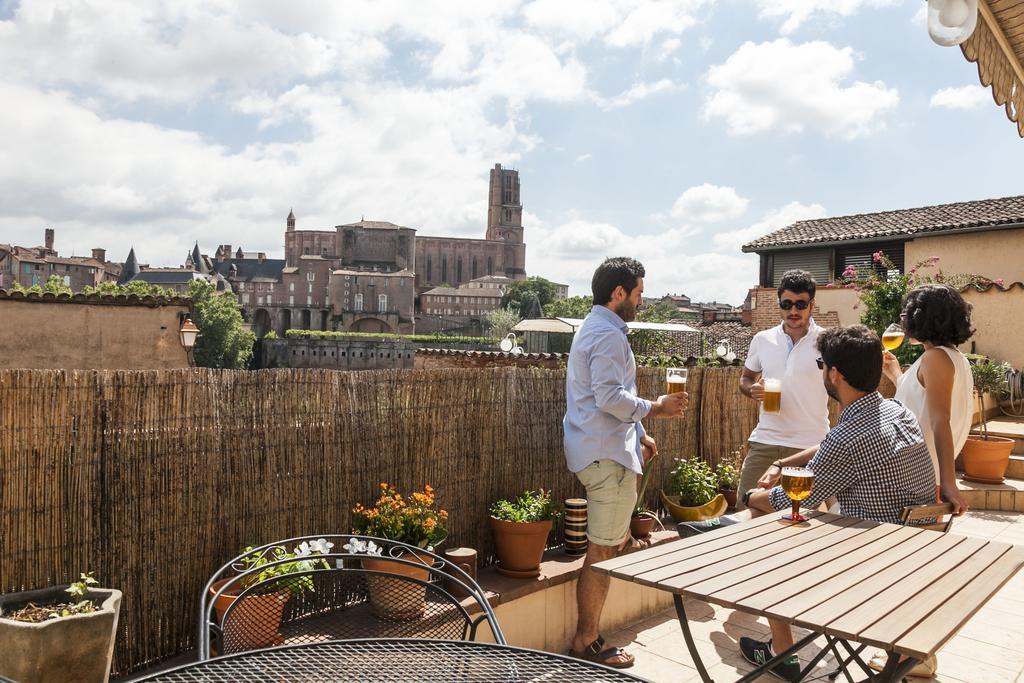 Villa Caroline - Chambres D'Hotes Albi Ngoại thất bức ảnh